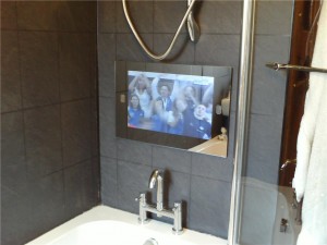 Bathroom-TV