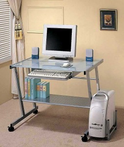 Kids-modern-metal-computer-desk-with-glass-top-and-silver-finish