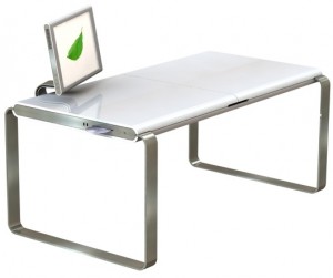 The Latest Minimalist Modern Computer Desk9