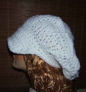 anytime_anywhere_crochet_slouchy_brimmed_beret_hat_newsboy_hat_white_b8813f2c