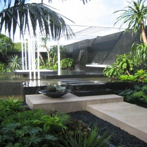garden spa