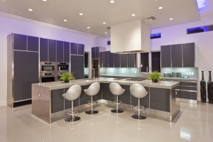 neat_design_modern_led_lighting_in_the_kitchen