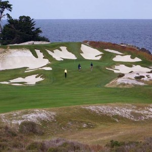 Golf cypress point 