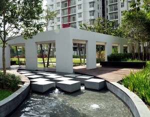 Creative Inn Architecture Photography - Condominium, Water Feature