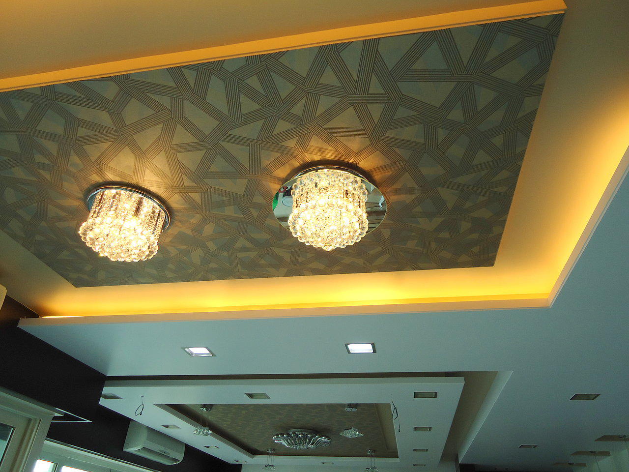 ceiling design | www.