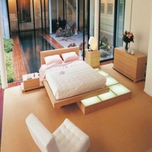 Trends Designs Luxury Bedrooms of 2012 - modern bedroom
