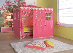 graceful photos cool kids room beds with nice tents by life time