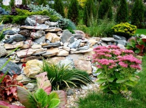 landscape-design-rock-garden