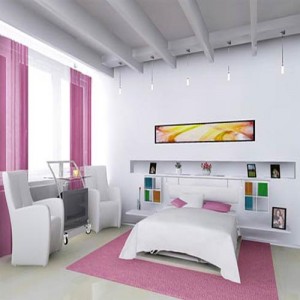 pink-modern-bedroom-designs-2012