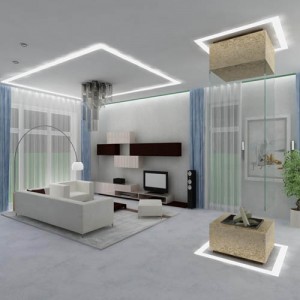 A-luxury-modern-style-living-room-with-beautiful-lighting-and-entertainment-set-and-accessories