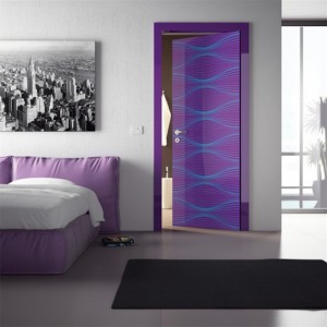 Amazing-Interior-Door-Design-With-Purple-Colors