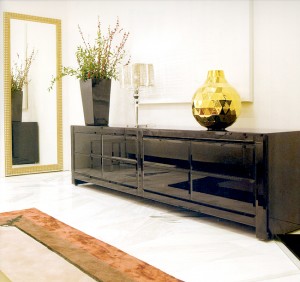 Glass-Sideboards