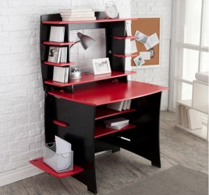 Kids-Study-Table-Red-and-Black (1)
