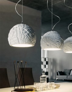 Modern-Pendant-Lighting-with-Artistic-White-Color-Design