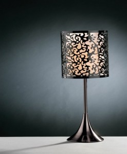 Modern-dark-table-lamp