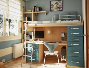 Study-Table-Designs-For-Kids-Bedroom-600x461