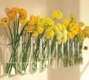 Wall-Flower-Vase