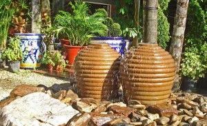 Wonderful-Vase-Fountains-Color-Design-With-Light-Brown