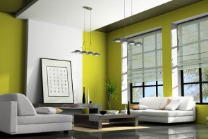 living-room-interior-painting-ideas-white-sofa