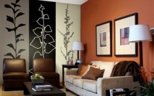modern wall paint ideas, wall painting, modern design