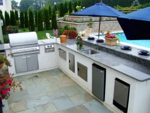 outdoor-kitchen-designs-edge-pool-ideas