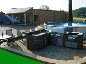 outdoor-kitchen-for-barbeque