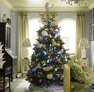 Coll tree Christmas Decorating Ideas Ttree 2011 Cool and Beautiful