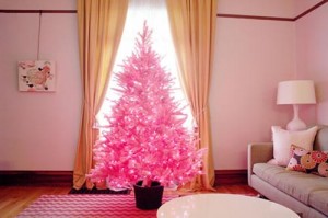 Pink-Christmas-Tree-Modern-christmas-decor-2011