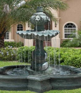 Yard-water-fountains-Decor