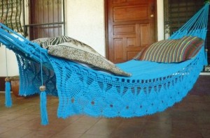 blue-crochet-hammock