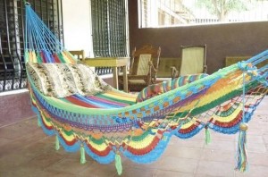 crochet-hammock