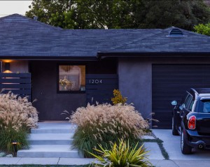 dark-curb-appeal-for-modern-house-exterior-design-ideas