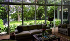 Living-Room-Toorak-Residence-by-Eckersley-Garden-Architecture