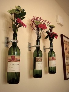 Glass-Bottles-wine-bottle-wall-decor