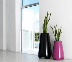 Vondom-VLEK-Vase-Indoor-Outdoor-Planter-Light
