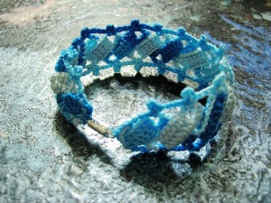 crochet bracelets ideas