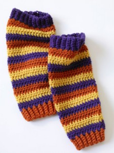 crochet leg warmer ideas