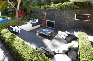 exterior-contemporary-wall-stone-also-dressy-table-design-with-fascinating-outdoor-fireplace-astonishing-contemporary-outdoor-sitting-spaces-comfort-rooms-pool-sitting-areas