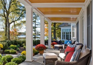 Colorful-Outdoor-Furniture-Easy-Porch-Design-Beautiful-Garden
