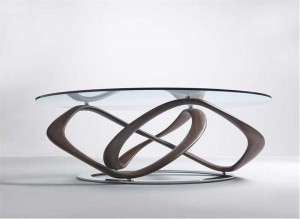 Modern-Glass-Top-Dining-Table-with-Unique-Buffer