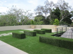 Synthetic-grass-rooftop