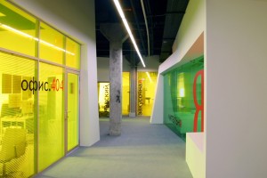 Yellow-And-Green-Yandex-Office-Partition-Design