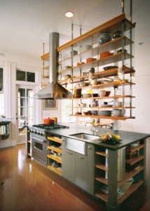 hanging-shelves-ceiling-kitchen-design