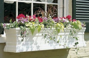 Window-planter-box