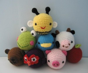 beautiful crochet toys ideas