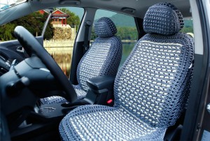 crochet car seat pattern