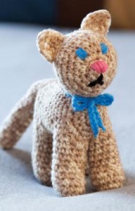 crochet cat ideas