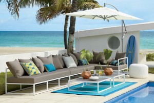 outdoor cushions-pillow