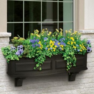 window box planter