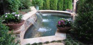 10-Wonderful-Modern-Landscape-Designs-With-outdoor-pond-and-flower-ornament-and-minimalist-garden-design-615x300